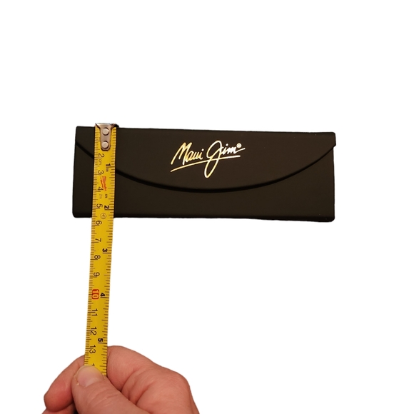 Maui Jim Small/Medium Sunglasses Case - Picture 9 of 11